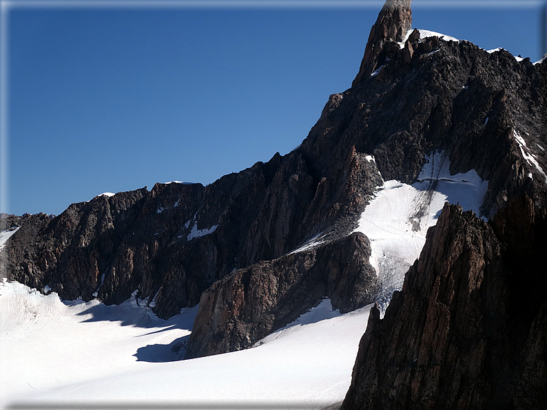 foto Monte Bianco